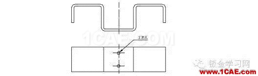 最全的鈑金件結構設計準則，要收藏轉發呦！！solidworks simulation應用技術圖片47