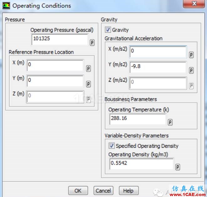 基于ANSYS Fluent 自帶的蒸發冷凝應用實例fluent培訓課程圖片9