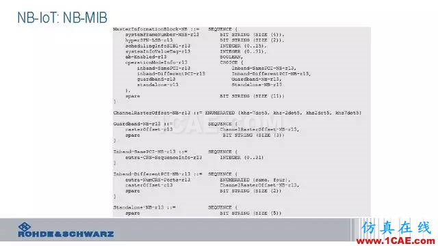 創新不止！一文讀懂NB-IoT原理及測試ansysem技術圖片40