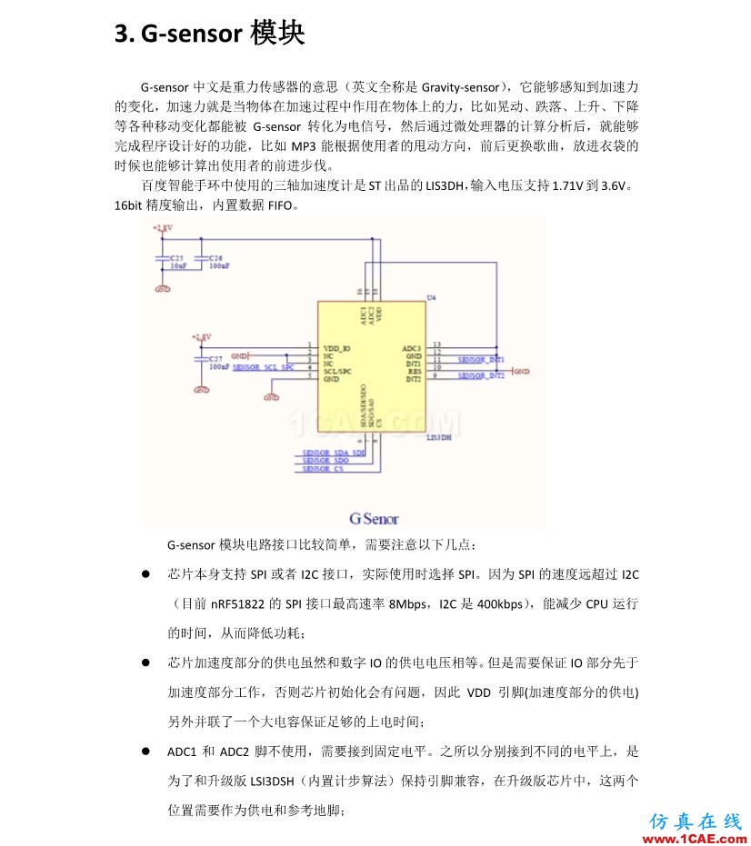 【完整版】百度智能手環硬件設計方案HFSS結果圖片7