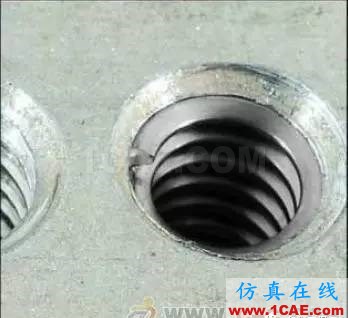 【專業積累】一文全懂——鋼絲螺套分類、應用、工藝和使用方法機械設計案例圖片2