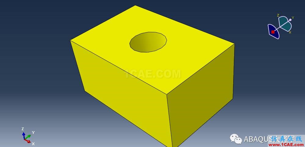 ABAQUS基本模塊介紹(1)——Mesh Module (下)abaqus有限元技術圖片2