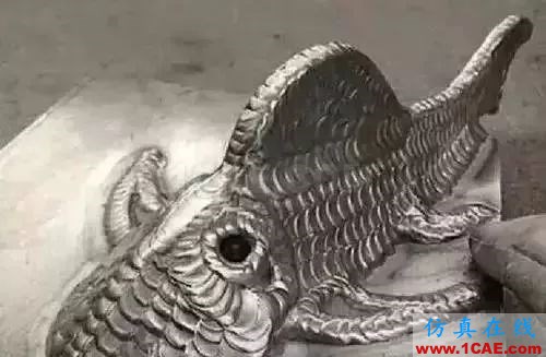 焊接技術最高境界,美到爆表的焊縫!【轉發】機械設計案例圖片17