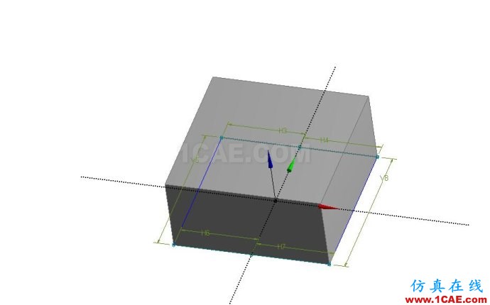 關于EDEM中快速填充一定區域的操作步驟簡介 關于EDEM中快速填充一定區域的操作步驟簡介