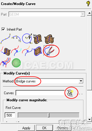 ICEM CFD導入Profili翼型數據fluent分析圖片12