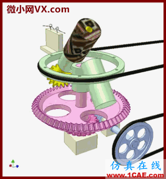 機(jī)械工作原理動圖,漲姿勢!機(jī)械設(shè)計(jì)圖例圖片13