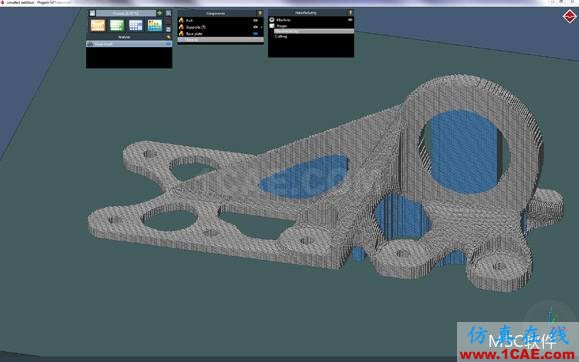 圖4.png simufact additive 金屬增材制造仿真軟件cae-fea-theory圖片5