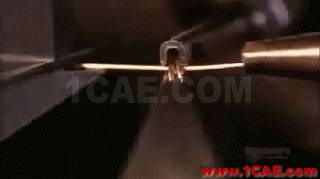 各種機械工藝在慢鏡頭下的寫真,竟然看哭了機械設計資料圖片15
