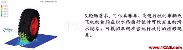無網格計算流體力學軟件NoGrid Points介紹fluent分析案例圖片10