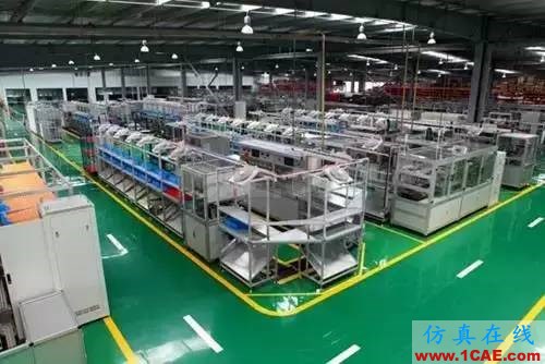 看看這些5S模具車間,你憑啥做不到?ug培訓課程圖片16
