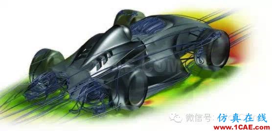 Altair，不只是HyperMesh 之 虛擬風洞測試hypermesh應用技術圖片4