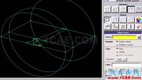 gambit入門教程——如何用gambit生成機翼結構網格