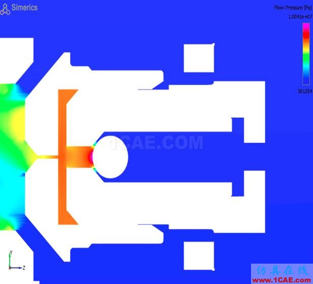 【技術分享】超高壓閥門CFD分析方法Pumplinx旋轉機構有限元分析圖片3