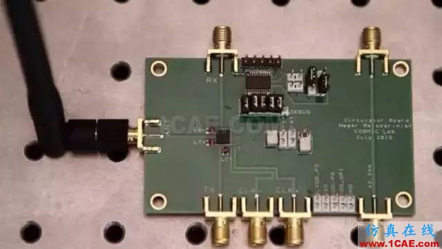 新型天線:未來5G手機革命性技術突破ansys hfss圖片2