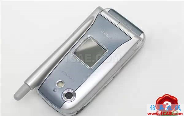 你知道手機的天線在哪里嗎？HFSS分析圖片2