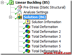 image 基于ANSYS Workbench的壓桿失穩分析ansys培訓課程圖片20
