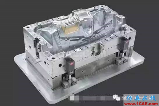 汽車模具工藝質量自動化方案autoform分析案例圖片3
