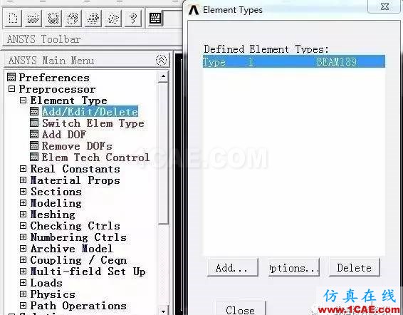 【技術篇】ANSYS 基本建模方法及結構穩定性分析ansys結構分析圖片3