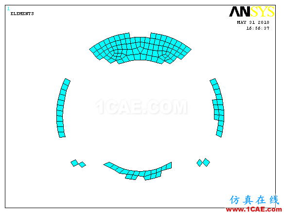 [ANSYS應(yīng)用] 重啟動(dòng)和單元生死的并用