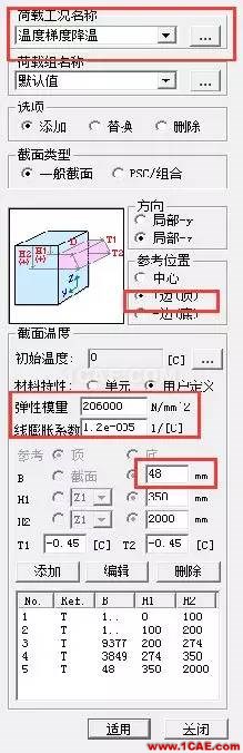 知識庫 丨 鋼-混凝土組合橋梁分析實例Midas Civil應用技術圖片23