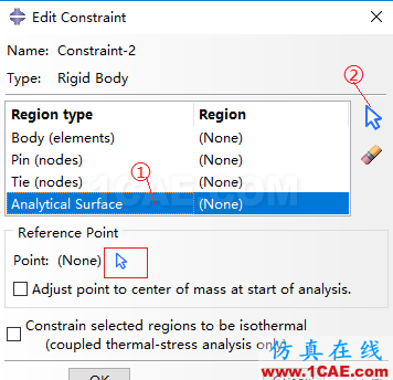 ABAQUS案例的Abaqus/CAE再現——半球形沖頭沖壓薄板abaqus有限元圖片21