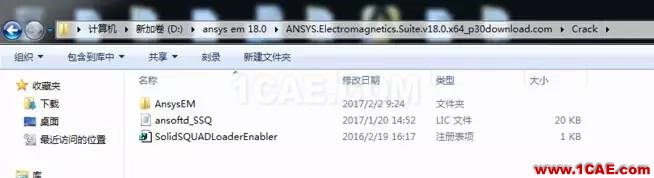 ANSYS Electromagnetics Suite 18.1 有限元電磁場(chǎng)仿真分析軟件下載和安裝ansysem分析案例圖片15
