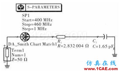 一種超小型超高頻段RFID標(biāo)簽天線的設(shè)計(jì) 一種超小型超高頻段RFID標(biāo)簽天線的設(shè)計(jì)