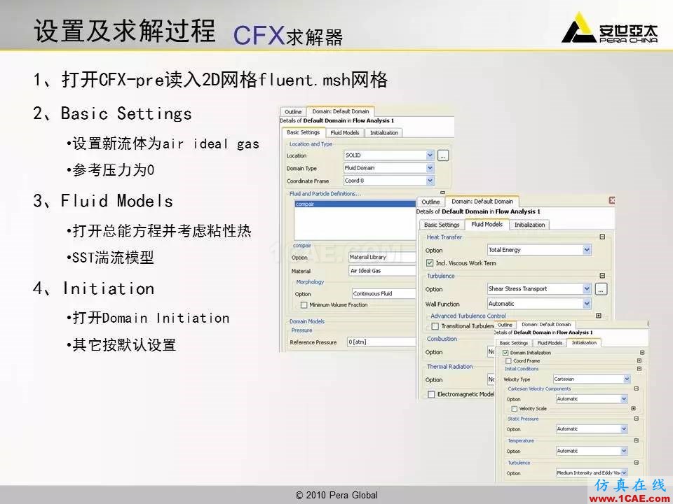 應用 | 高超音速鈍體流場ansys培訓的效果圖片28