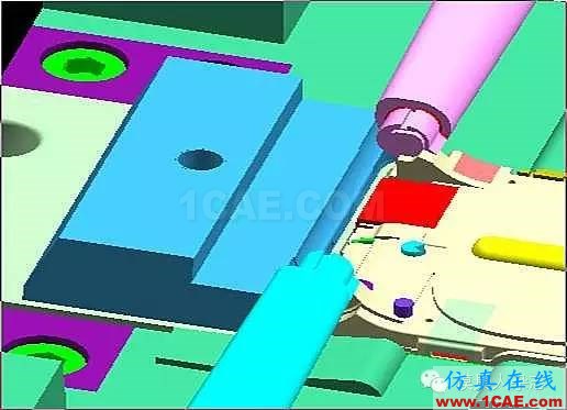 手機模具設計全流程，給你一套！你要不？ug設計技術圖片5