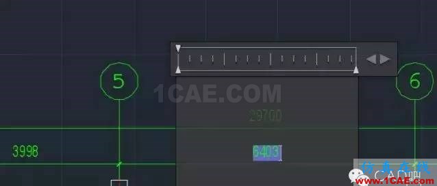 用AutoCAD_2017設置標注的舍入 用AutoCAD 2017設置標注的舍入AutoCAD培訓教程圖片2