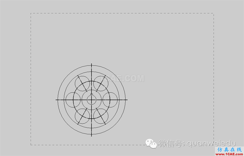 仿真在線數控技術分享:UG模具技術第四講ug設計教程圖片2