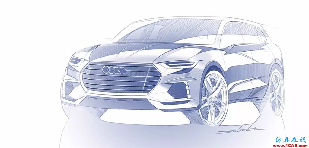 一大波汽車(chē)正在靠近工業(yè)設(shè)計(jì)應(yīng)用技術(shù)圖片21