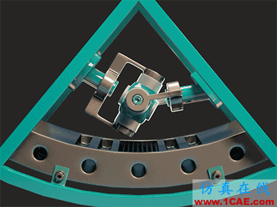 【機(jī)械之美】如此逼真大氣的動(dòng)態(tài)圖,真讓人愛(ài)不釋手的!!機(jī)械設(shè)計(jì)圖片5