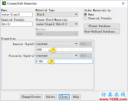 【Fluent案例】02:Tesla閥【轉發】fluent流體分析圖片13