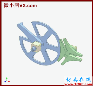 超有意思的機械工作原理動圖,說不定哪一張對你有用機械設計圖例圖片4