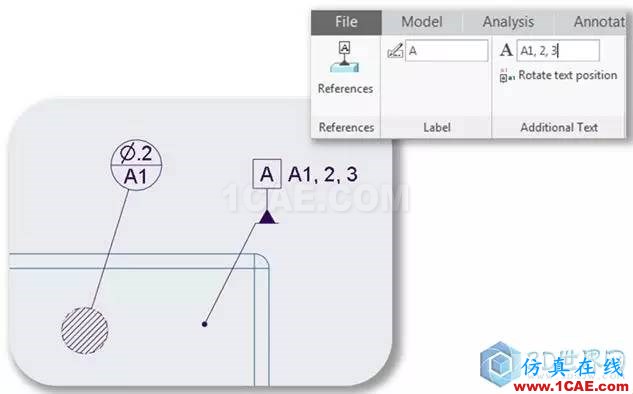 Creo 4.0 細節設計更新功能一覽pro/e相關圖片4