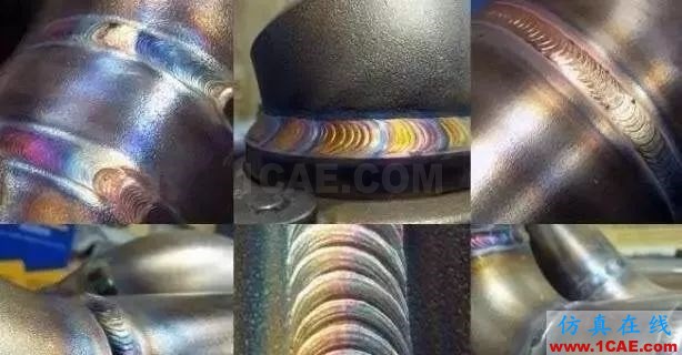 焊接技術最高境界,美到爆表的焊縫!【轉發】機械設計技術圖片13