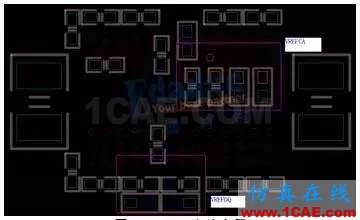 DDR3布局的那些事兒HFSS培訓的效果圖片3