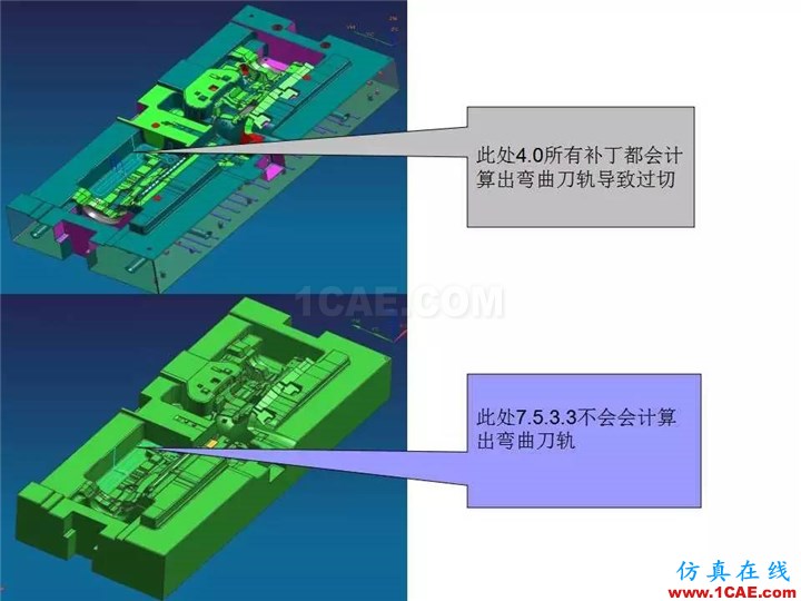 UG軟件各版本缺陷測試與預防措施,值得一看!ug培訓資料圖片18