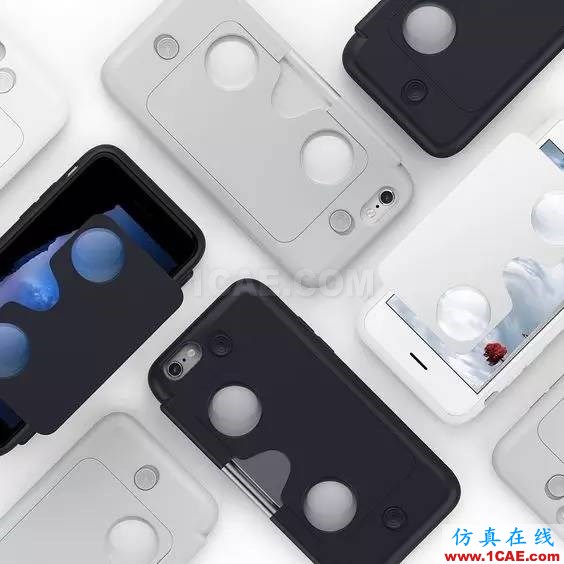 【干貨】工業設計中色彩是否比材質，工藝更重要？工業設計技術圖片27