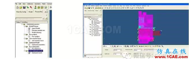 Process Manager在汽車制動器 設計優化中的應用hypermesh應用技術圖片3