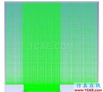 Fluent 氣動噪聲分析案例:跨音速空腔流動fluent培訓的效果圖片2