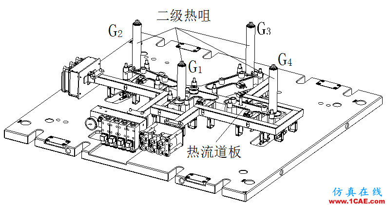 UG汽車模具設計汽車經典行中行中走斜頂結構精講【轉】ug設計圖片11
