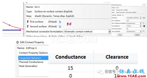 金屬成型中軋制過(guò)程模擬--完全熱力耦合實(shí)例【轉(zhuǎn)發(fā)】abaqus有限元培訓(xùn)資料圖片3