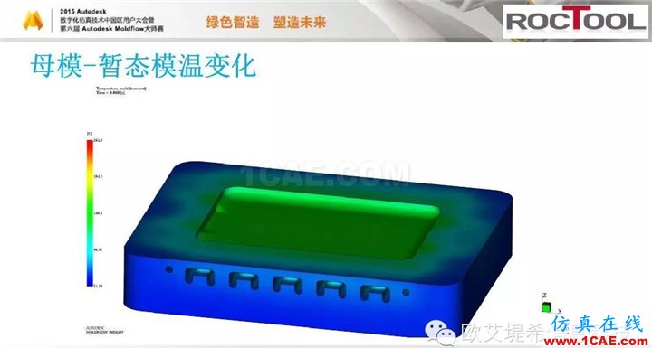 Moldflow 重大福利 快來領?。。。?高峰論壇演講PPT之六moldflow培訓課程圖片23
