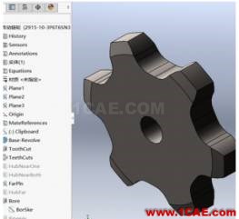 如何斷開裝配體中Toolbox標準件關聯solidworks simulation培訓教程圖片15