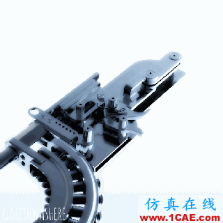 【技術】看懂就服了你！一大波高難度機械原理動圖機械設計圖例圖片7