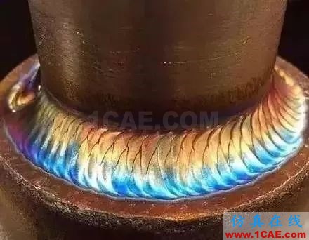 焊接技術最高境界,美到爆表的焊縫!【轉發】機械設計培訓圖片27