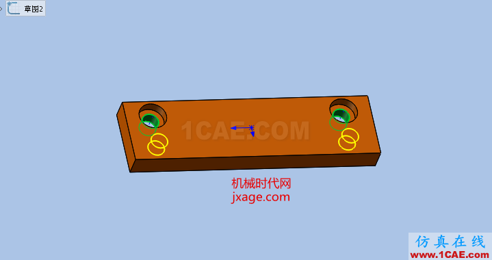 solidworks常用技巧(二)solidworks simulation分析案例圖片4