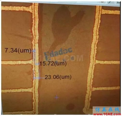 你從哪里來,PCB成品銅厚和孔銅的由來HFSS培訓的效果圖片4